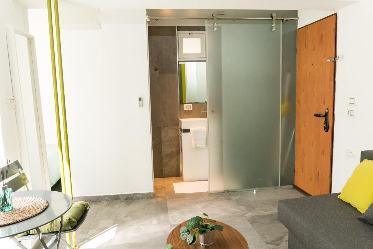 Lily Studio Apart *Top Location* Ιερουσαλήμ Εξωτερικό φωτογραφία